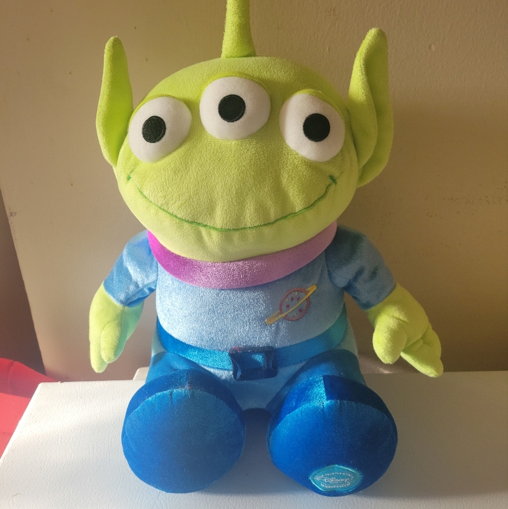 Disney Toy Story Alien Plush